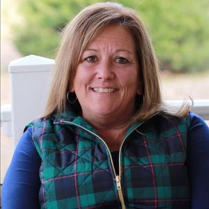 Meet your Posher, Christine